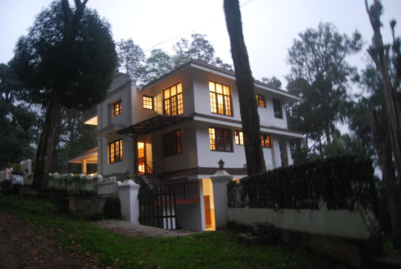 T Cherry Villa Munnar Eksteriør bilde