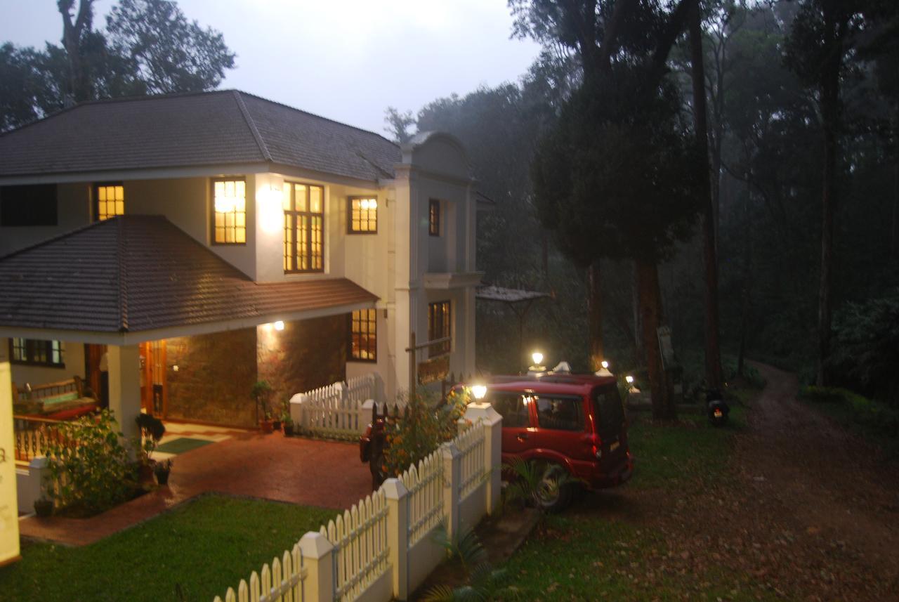 T Cherry Villa Munnar Eksteriør bilde