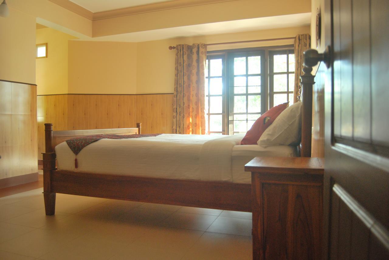 T Cherry Villa Munnar Eksteriør bilde
