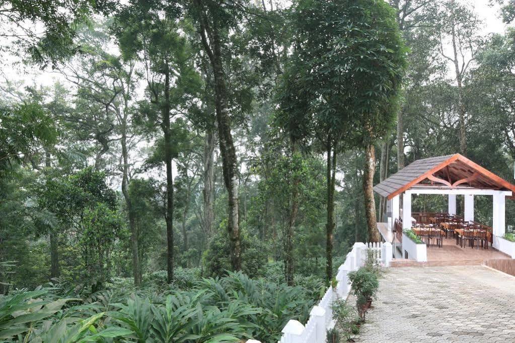 T Cherry Villa Munnar Eksteriør bilde