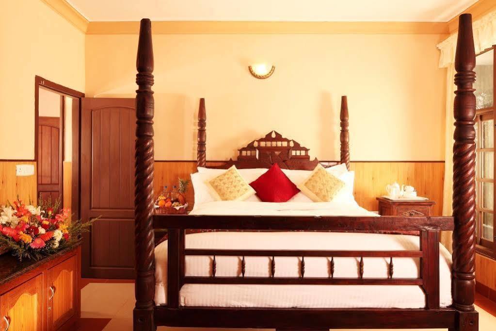 T Cherry Villa Munnar Eksteriør bilde