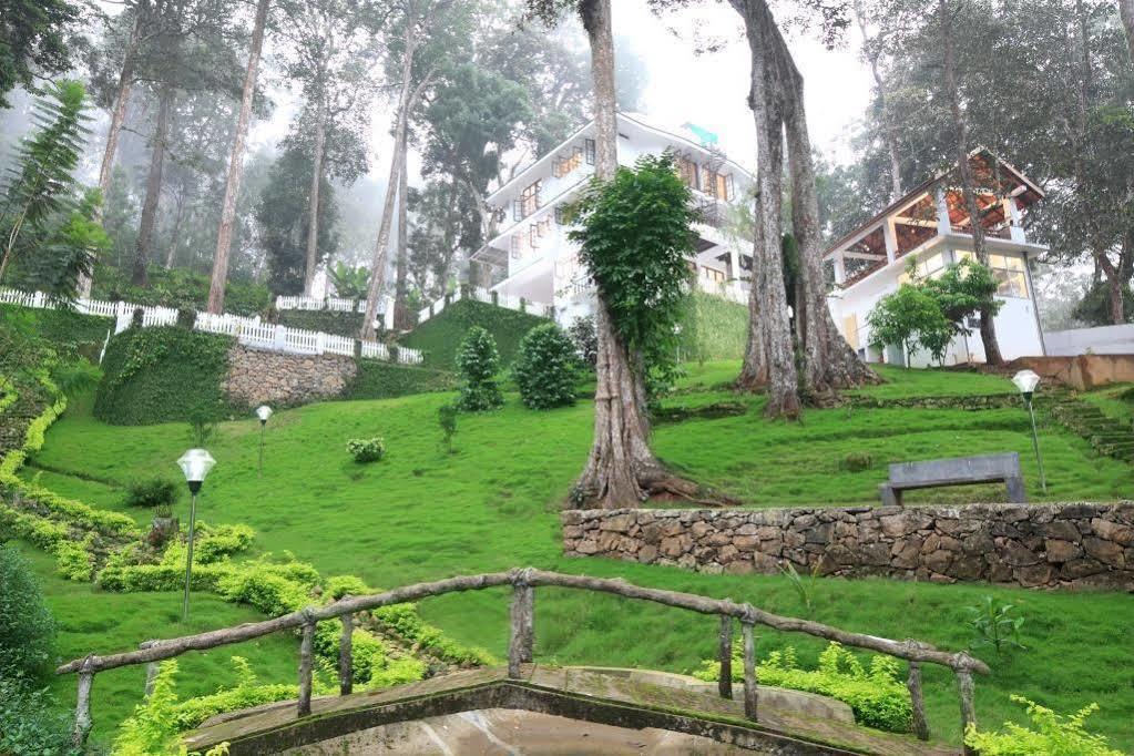 T Cherry Villa Munnar Eksteriør bilde