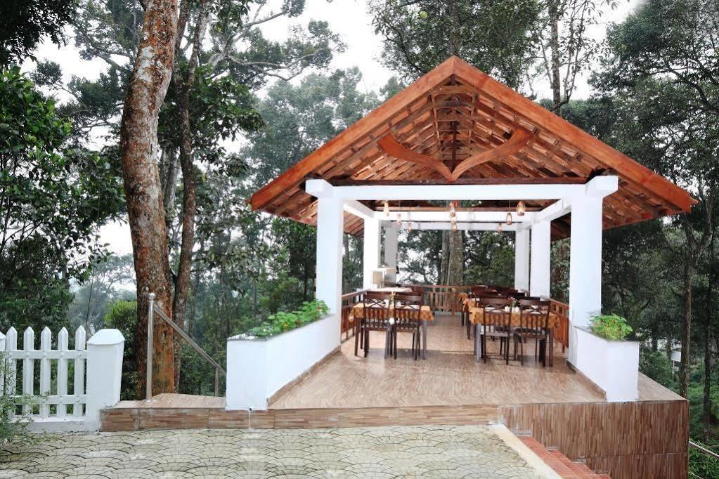 T Cherry Villa Munnar Eksteriør bilde