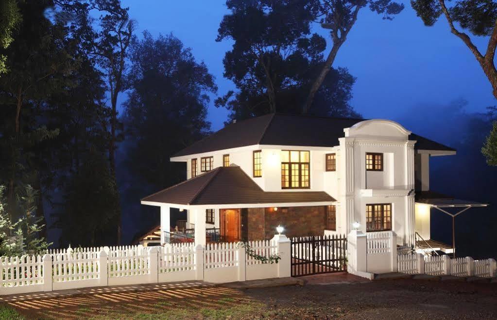 T Cherry Villa Munnar Eksteriør bilde