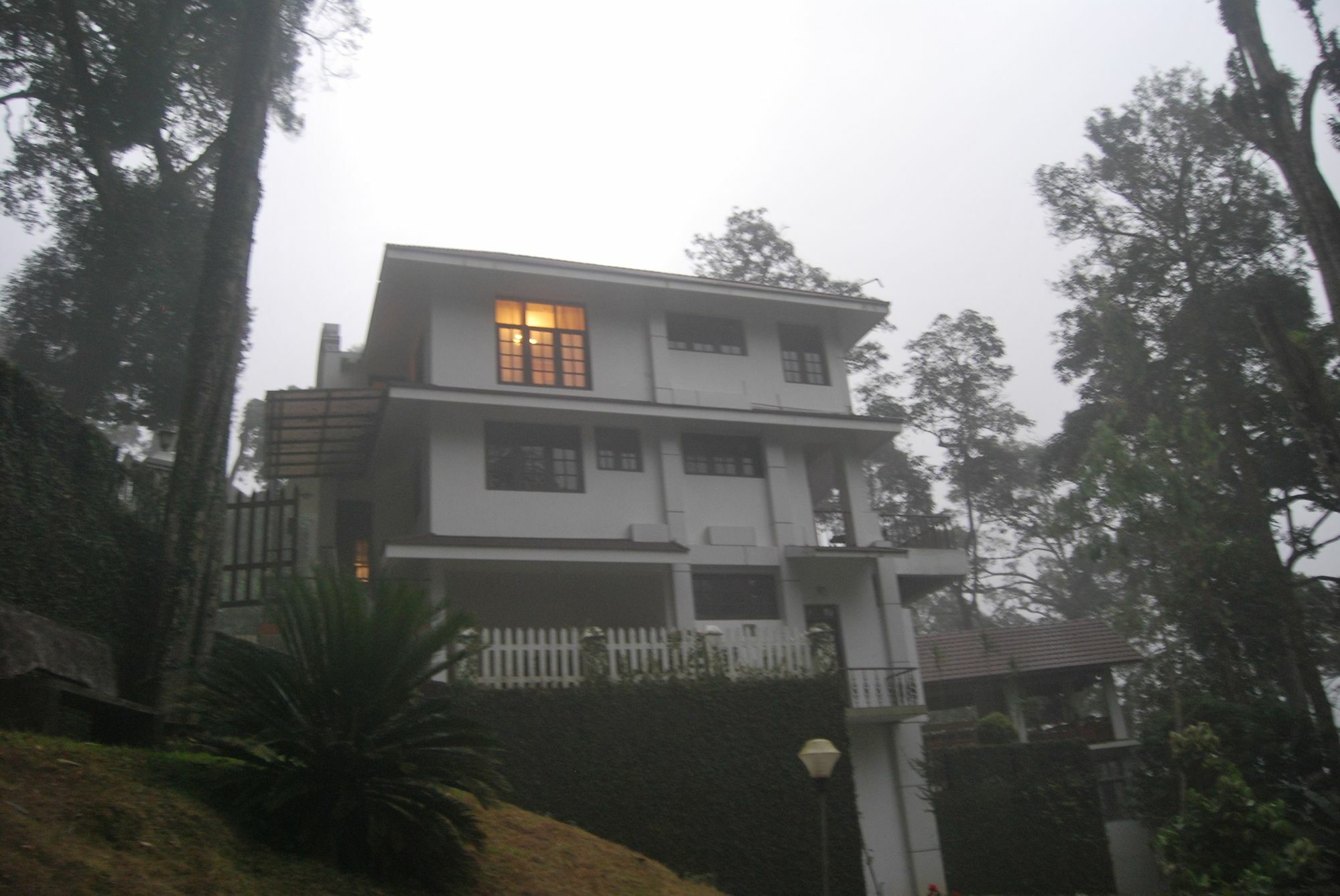 T Cherry Villa Munnar Eksteriør bilde