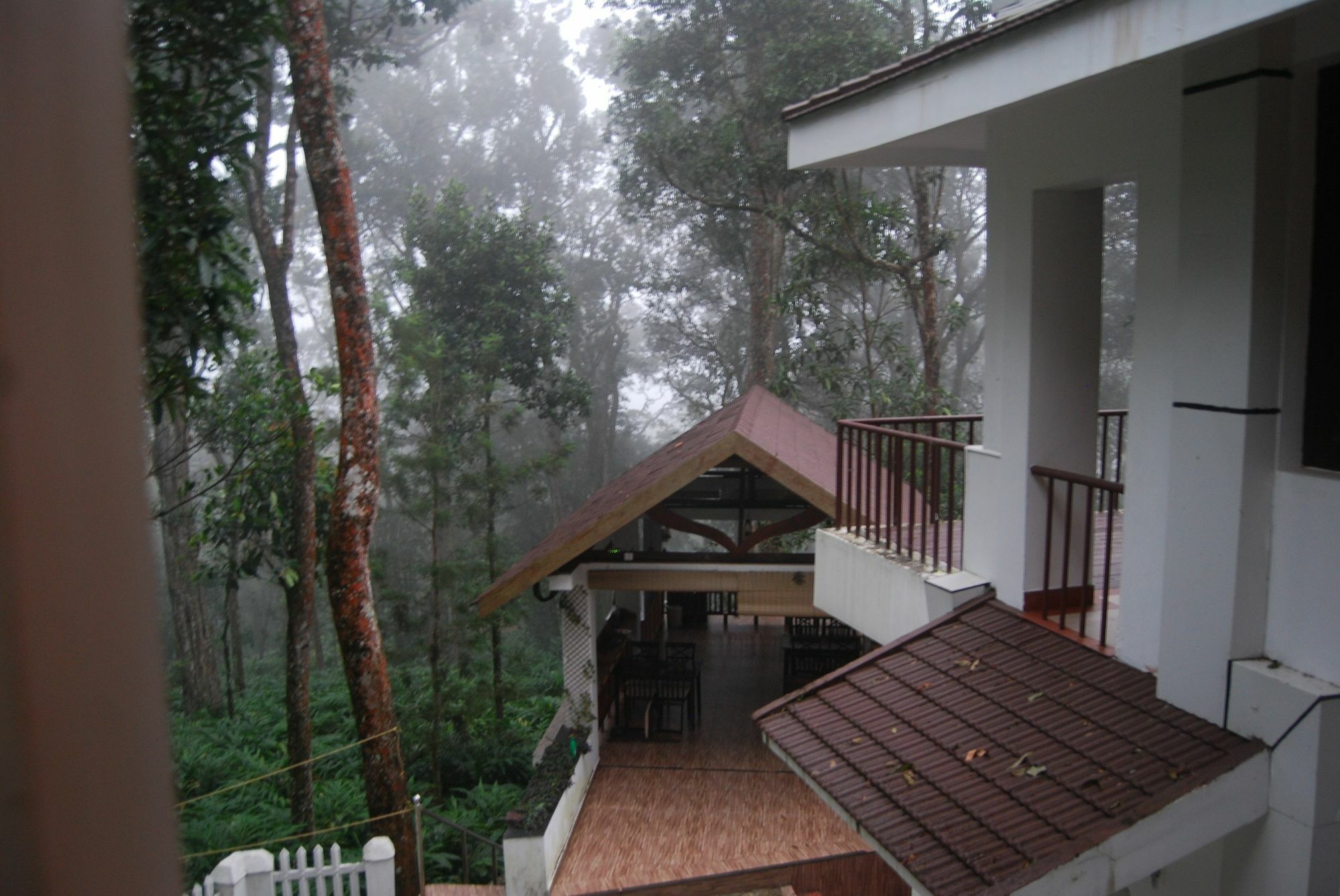 T Cherry Villa Munnar Eksteriør bilde
